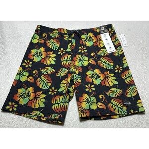 Hurley Phantom Eco Weekender Beach Board Shorts Trunks Mens Size 32 NWT New
